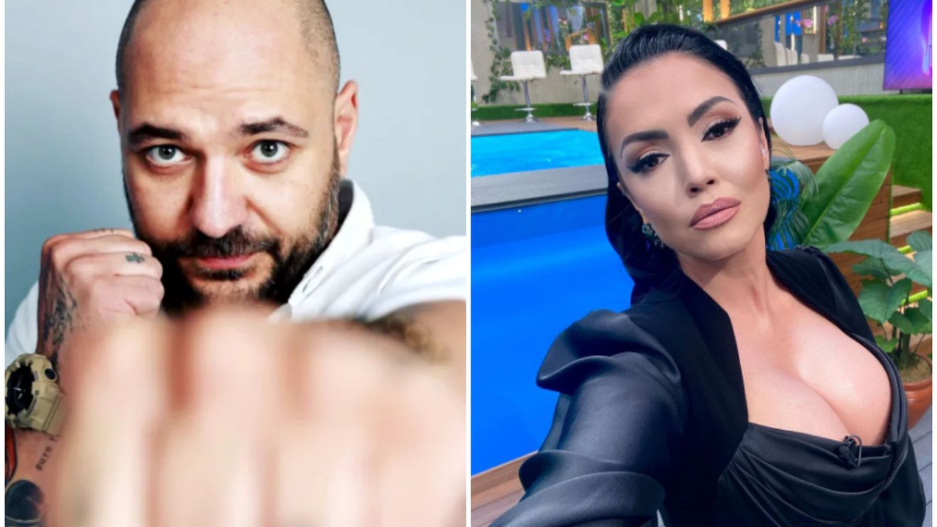 Cristi Mitrea se eschivează și neagă acuzațiile de agresiune asupra Andreei Mantea! Detaliu de care s-a agățat pentru a scăpa basma curată: „E ușor să pozezi în victimă”