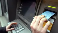 Cum poţi fi păcălit la bancomat. Ce să faci ca să nu cazi în plasa escrocilor 