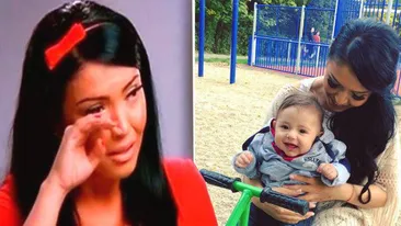 Andreea Mantea,  speriată de personalitatea fiului ei: ”Mi-a făcut un scandal monstru”!