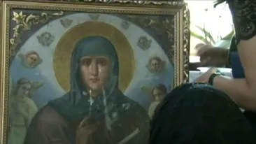 Plânge sau nu icoana Sfintei Parascheva de la Iași? Adevărul a ieșit abia acum la iveală