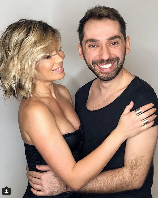 Gina Pistol a răspuns sincer la întrebarea: „E adevărat că ești însărcinată?” Iubita lui Smiley: „M-ați luat pe nepregătite…”