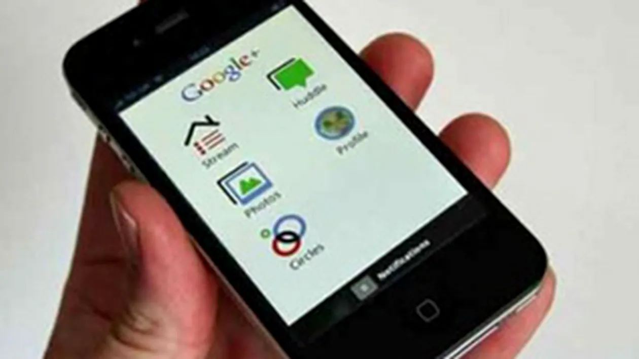 Google+ a lansat aplicatia oficiala pentru iPhone!