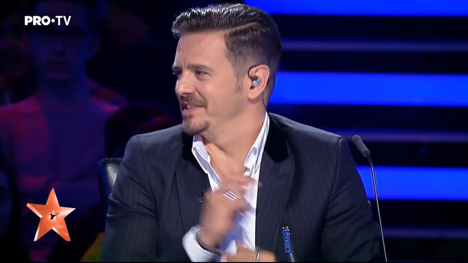 Andra, îngrijorată din cauza lui Cătălin Măruță! A făcut anunțul la Românii au Talent: “Te rog…”