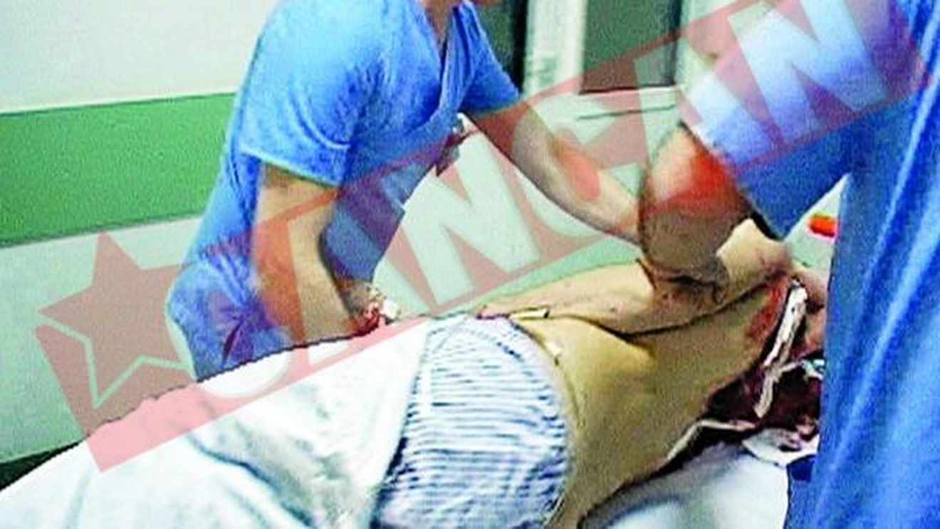 Injunghiat pentru ca a sarit in ajutor