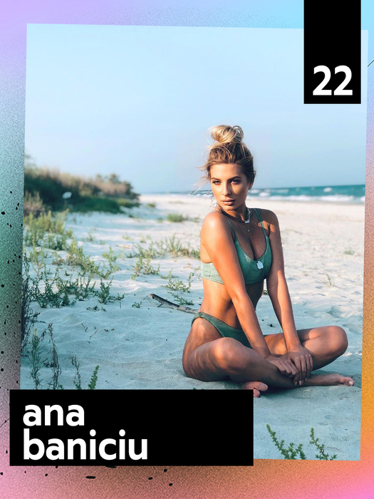 Aloooo, Anna Lesko, Inna, Francisca… TOP sexy-vedete care s-au jucat cu fundulețul în nisip!
