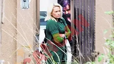 Petru Mircea nu a renuntat la blonda