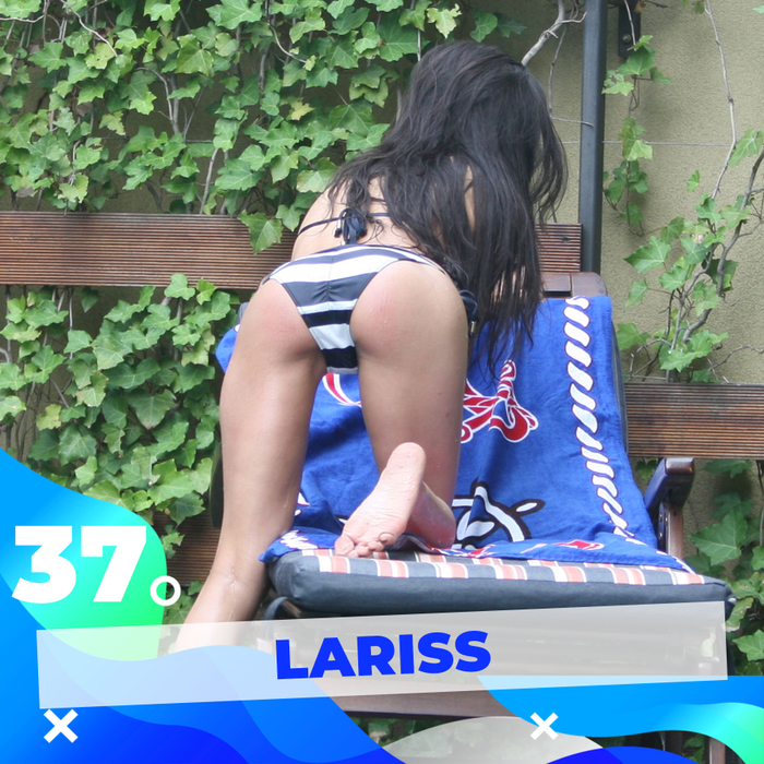 Top 50 sexy-vedete la mare, la soare, în pozițiile cele mai… provocatoare. Ce locuri ocupă Andreea Bănică, Loredana Chivu sau Bianca Drăgușanu