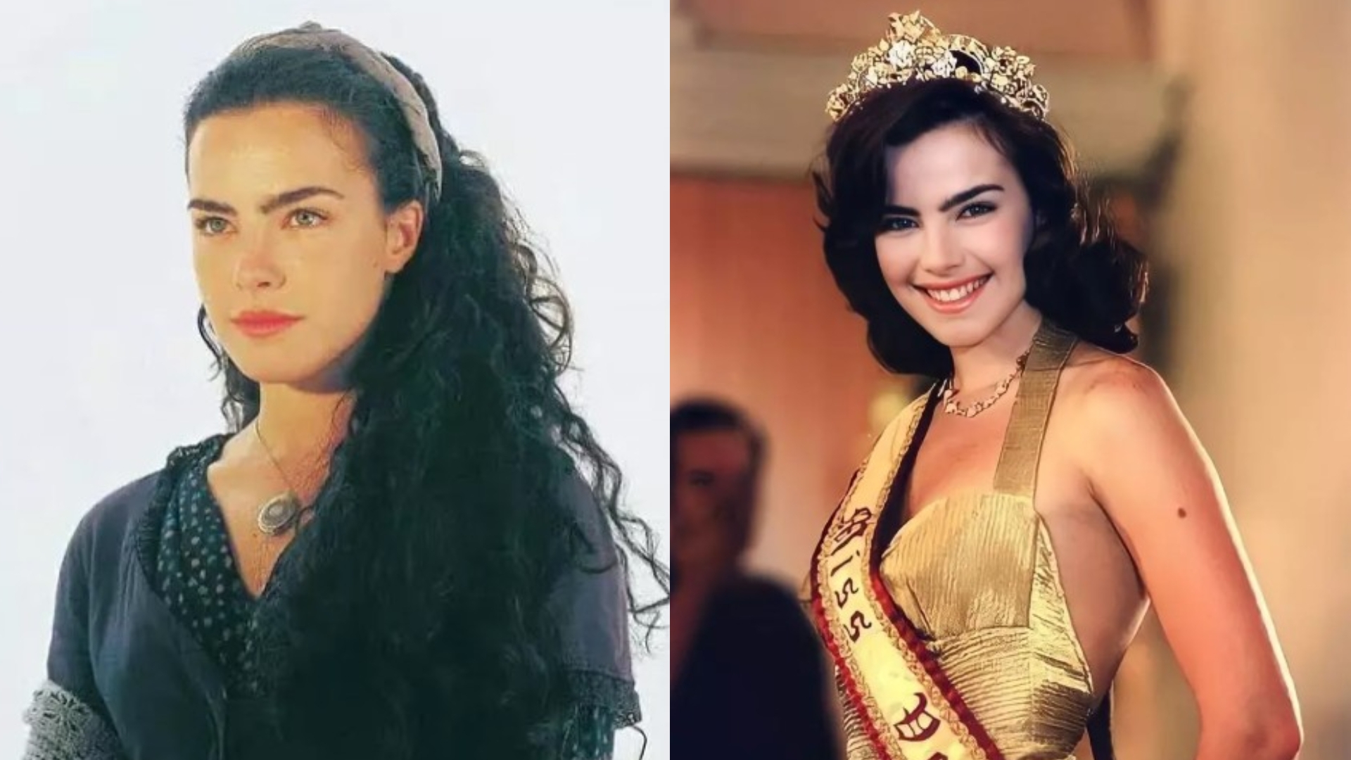 Ce s-a ales de Ana Paula Arósio, protagonista din „Terra Nostra”. Trăiește departe de lumina reflectoarelor