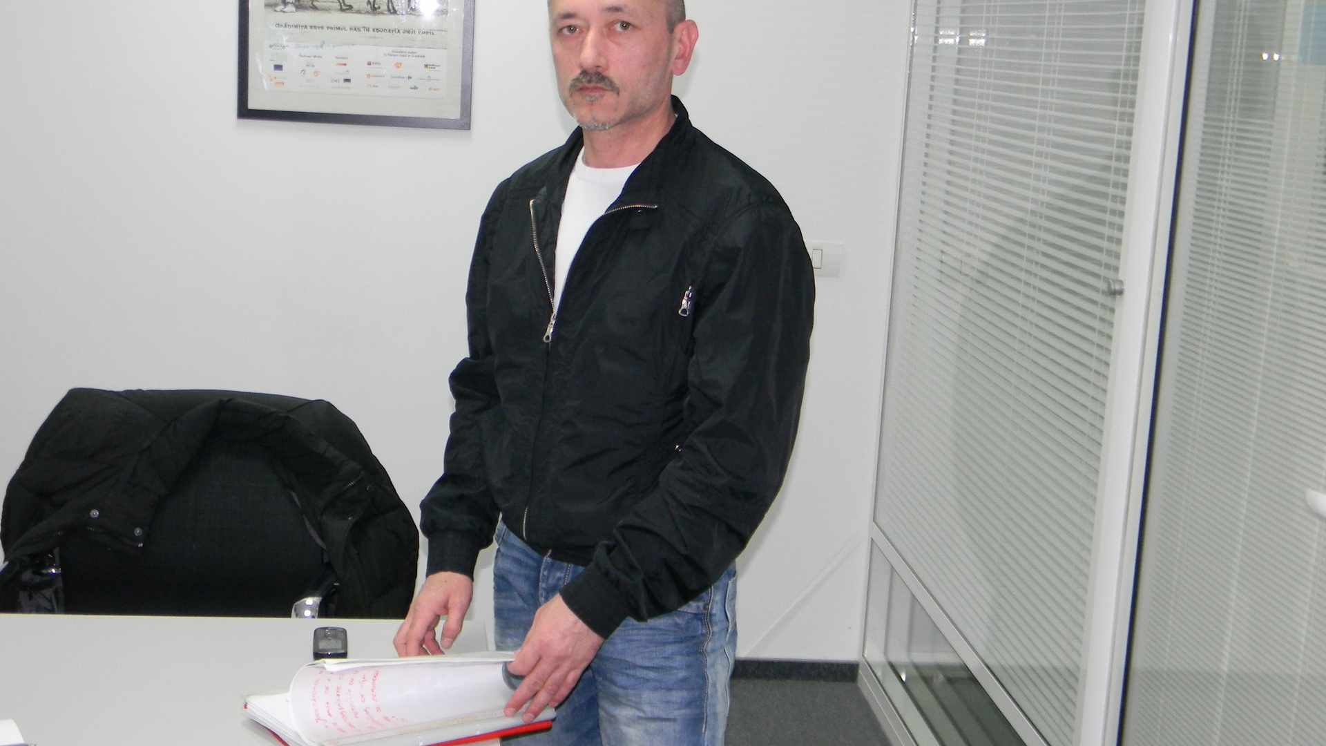Drama ofiterului care a facut inchisoare nevinovat: “Nu mi-am mai vazut copilul de 17 ani!”