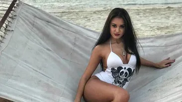 Oana Cojocaru reacționează după despărțirea de Irinel Columbeanu! Imaginea care spune tot