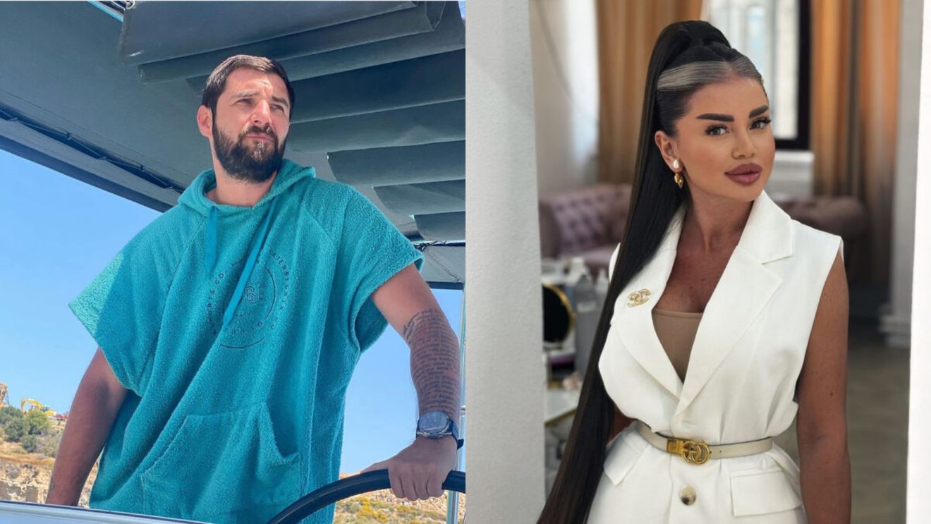 Cătălin Cazacu și Roxana Șerbănescu au dus relația la nivelul următor: și-au cumpărat casă împreună!