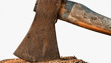 Și-a prins iubita cu amantul în pat și l-a bătut cu o coadă de topor până l-a lăsat într-o baltă de sânge! Scandalul a avut loc la Iași