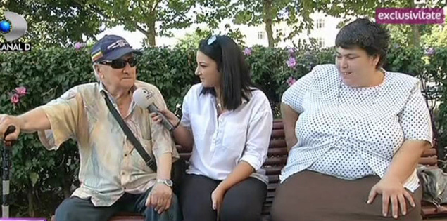 Ioana Tufaru s-a împăcat cu socrul ei