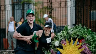 Revoltă la America Express după anunțul final. Oamenii au năvălit pe rețelele de socializare și i-au declarat învigători pe Alexia și Aris Eram