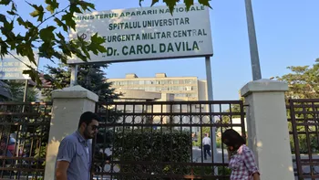 Spitalul militar „NATO” care trebuia să existe și azi nu există. O promisiune veche, o nevoie actuală