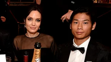 Angelina Jolie, trădată de fiul ei Maddox: ”Vreau să locuiesc cu tatăl meu!”