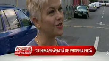 Valeria Arnautu, despre fuga fiicei ei de-acasa: A fost o perioada de cosmar. A plecat fara sa ne lase un bilet! Am aflat de la colegii ei de liceu!