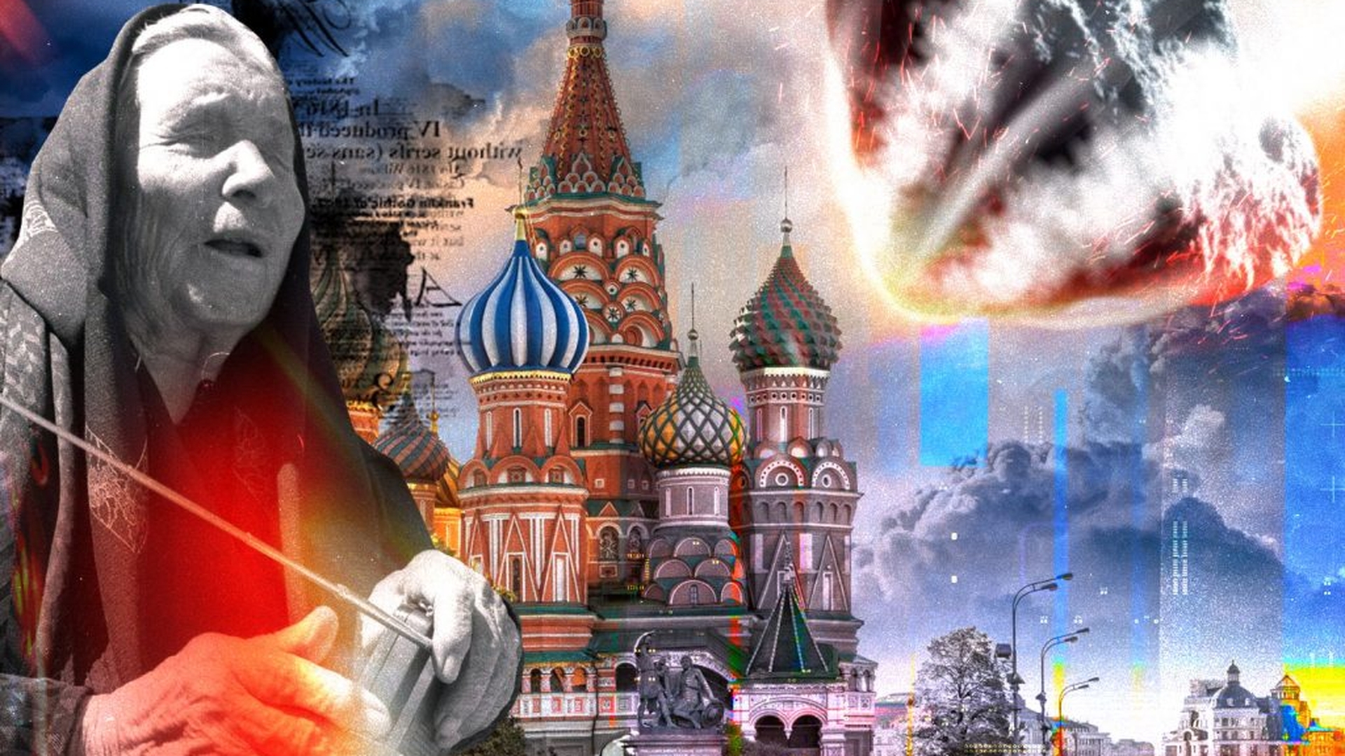 Profețiile înfricoșătoare ale Babei Vanga pentru 2020: ”Moscova va fi lovită de un meteorit, iar Trump va fi diagnosticat cu…”