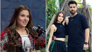 Singurul motiv pentru care Theo Rose nu i-ar fi dat papucii lui Alex Leonte. Artista a recunoscut abia acum: „E un băiat foarte frumos”