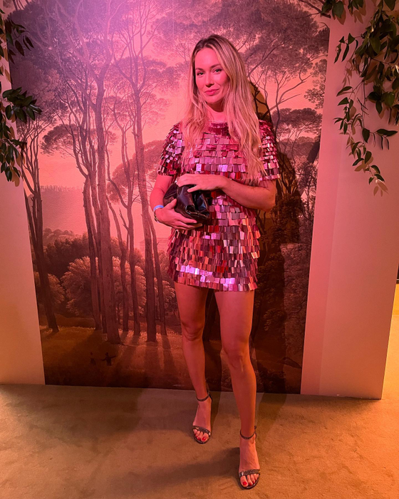 Danielle Collins/ Sursa foto: Instagram