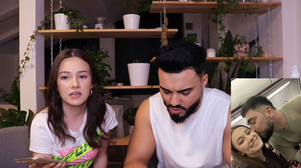 Jador și Cristina Pucean sunt împreună?! Ce poză sexy i-a trimis dansatoarea care concurează la Românii au Talent