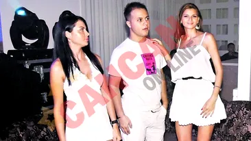 Marinela Avadani l-a facut sa planga pe Gabi Badalau