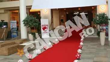 Milionarul Ionut Negoita a fost primit in familia Dinamo! Obiectivul principal: sa aduca suporterii la stadion!