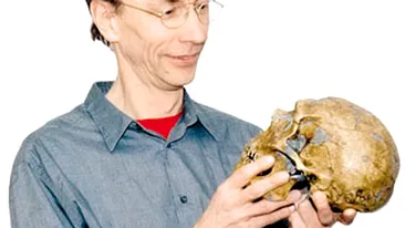 Omul de 40.000 de ani, gasit in Siberia