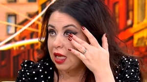 Oana Roman, în lacrimi la TV. Vedeta a vorbit despre motivele despărțirii de soțul ei: ”E mai bine să se știe de la mine...”