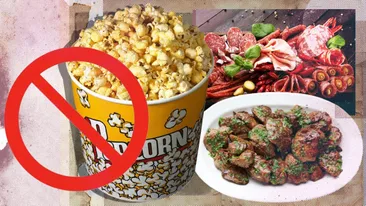 Care sunt alimentele care ar favoriza apariția cancerului. Ce substanțe periculoase se pot găsi în cartofii prăjiți