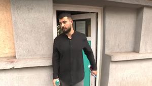 Picând examenul în anii trecuți, acest antrenor de fitness din București a dat BAC-ul din nou, în 2025. Ireal ce a spus despre Ion Creangă