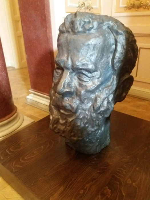 Bustul lui Brâncuși a ajuns, în final, la Muzeul de Artă Craiova