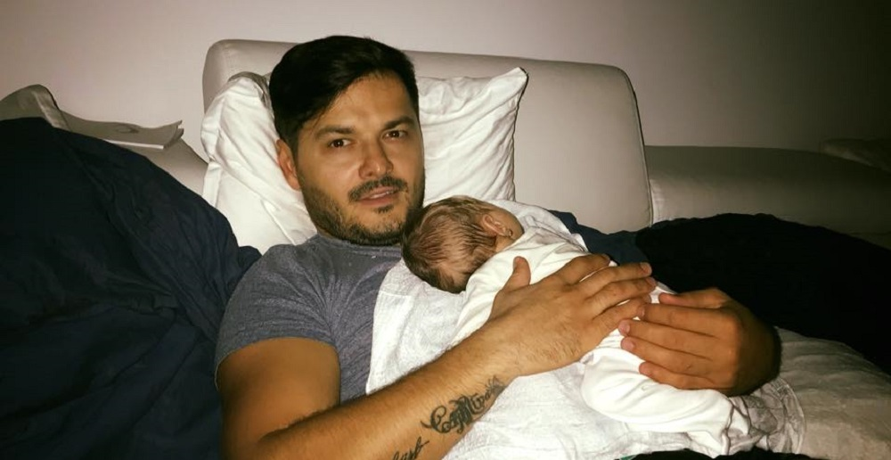 Liviu Vârciu, din nou tată! Speră să fie băiat: „Dacă Dumnezeu are simţul umorului şi îmi dă tot fată..”