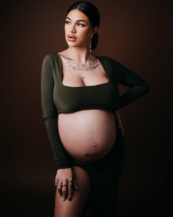 Lala de la Insula Iubirii va deveni mamă pentru prima dată/ Sursa foto: Instagram
