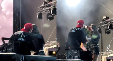 Vedeta Asia Express, cerută în căsătorie pe scena Untold 2025. Momentul emoționant a fost filmat de mii de fani