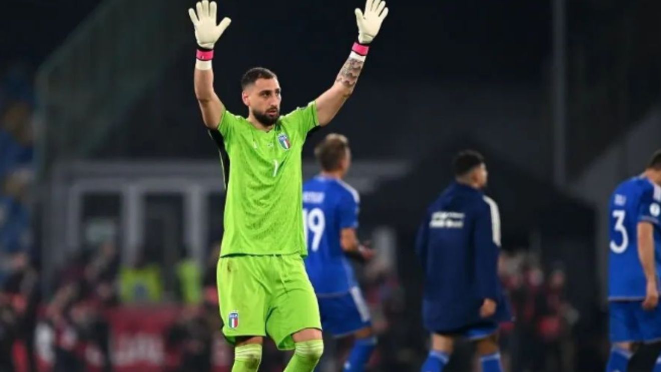 Gianluigi Donnarumma și logodnica sa, legați și agresați în propria casă, joi noapte. Portarul lui PSG a rămas și  fără 500.000 de euro