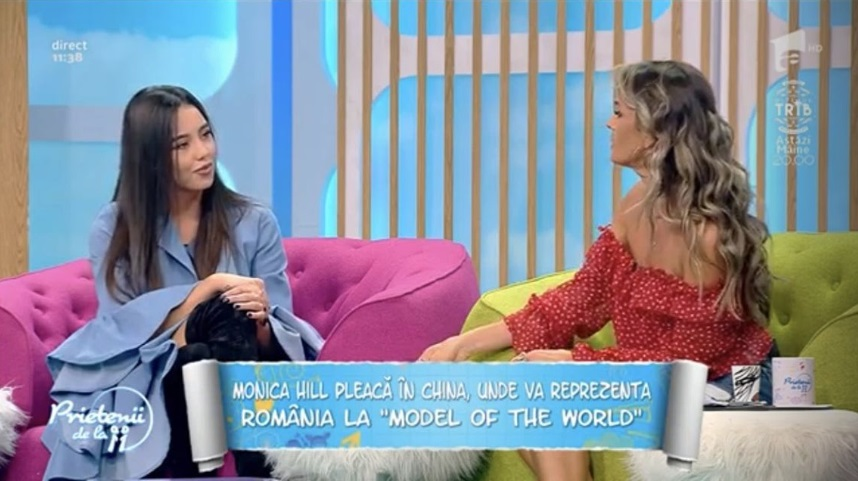 Diagnosticul iubitei lui Cătălin Botezatu pus de medicii francezi. De ce suferă Monica Hill