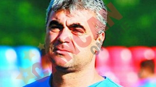 Antrenor in trei zile. Strizu interimar