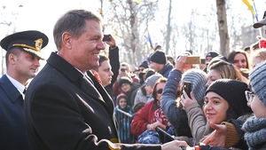 Reacţia preşedintelui Iohannis după ce a fost adoptată OUG privind graţierea
