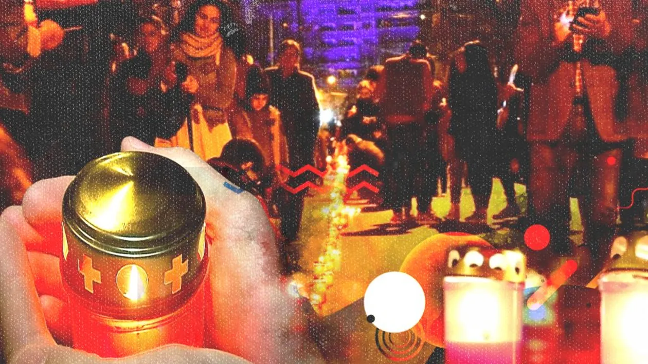 Povestea luminii care se aprinde în Joia Mare