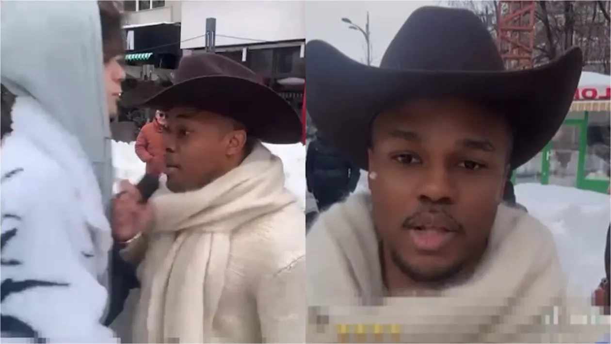 Influencerul Adonis Live, reținut de poliție după ce l-a bătut pe fratele lui Rareș Ion! Ce urmează acum