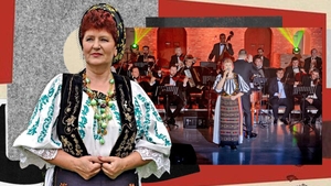 Veta Biriș a încercat tot timpul să se împartă între viața tumultoasă de artist independent și cea de femeie de casă. Cine au fost primii spectatori ai artistei?