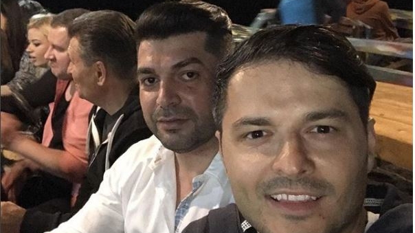 Mesajul transmis de Liviu Vârciu, la o săptămână de la botezul fiicei sale