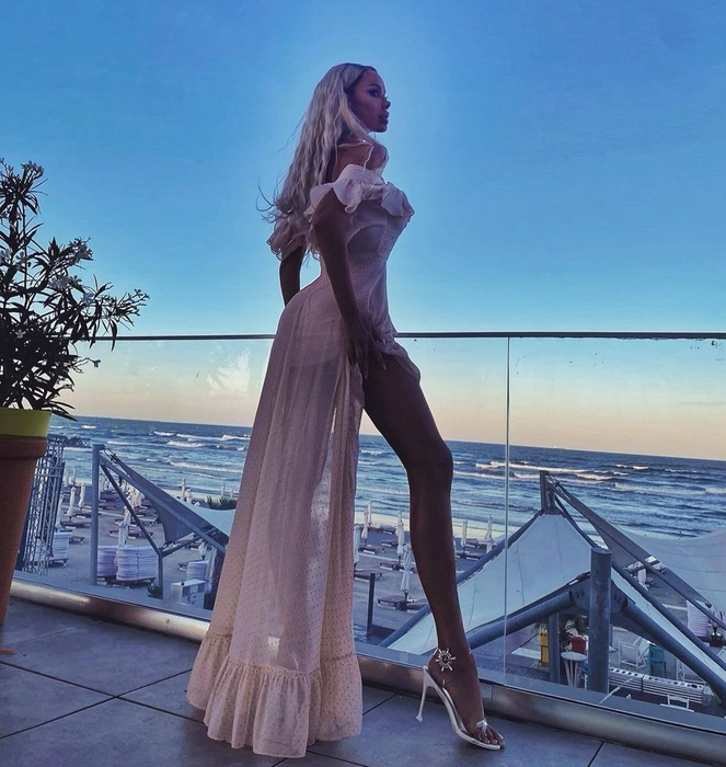 Daria Radionova, mesaj vulgar pentru Bianca Drăgușanu după ce Alex Bodi s-a împăcat din nou cu ea | FOTO
