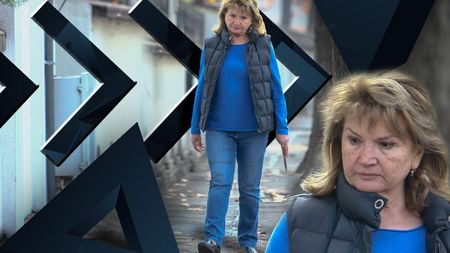 Imagini incredibile cu fosta Primă Doamnă a României. Am filmat-o fără gărzi de corp în timp ce…