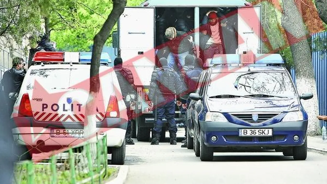 Militantii anti-NATO, razbunati la Parchet