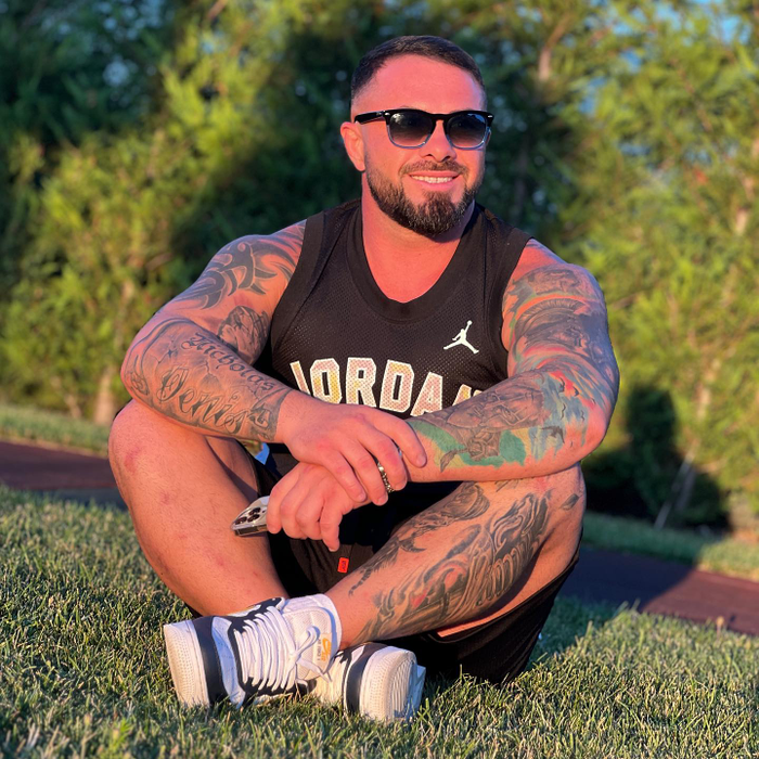 Alin Chirilă a participat la Survivor 2023/ Sursa foto: Instagram