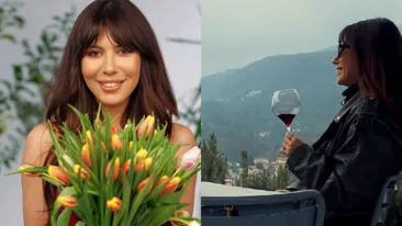 Sore și-a refăcut viața. Cântăreața a postat primele imagini cu noul iubit din vacanță: „Sunt fericită”