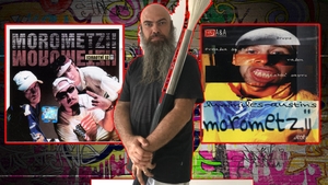 Rapperul care împărțea albume gratis în Piața Obor face acum artă experimentală
