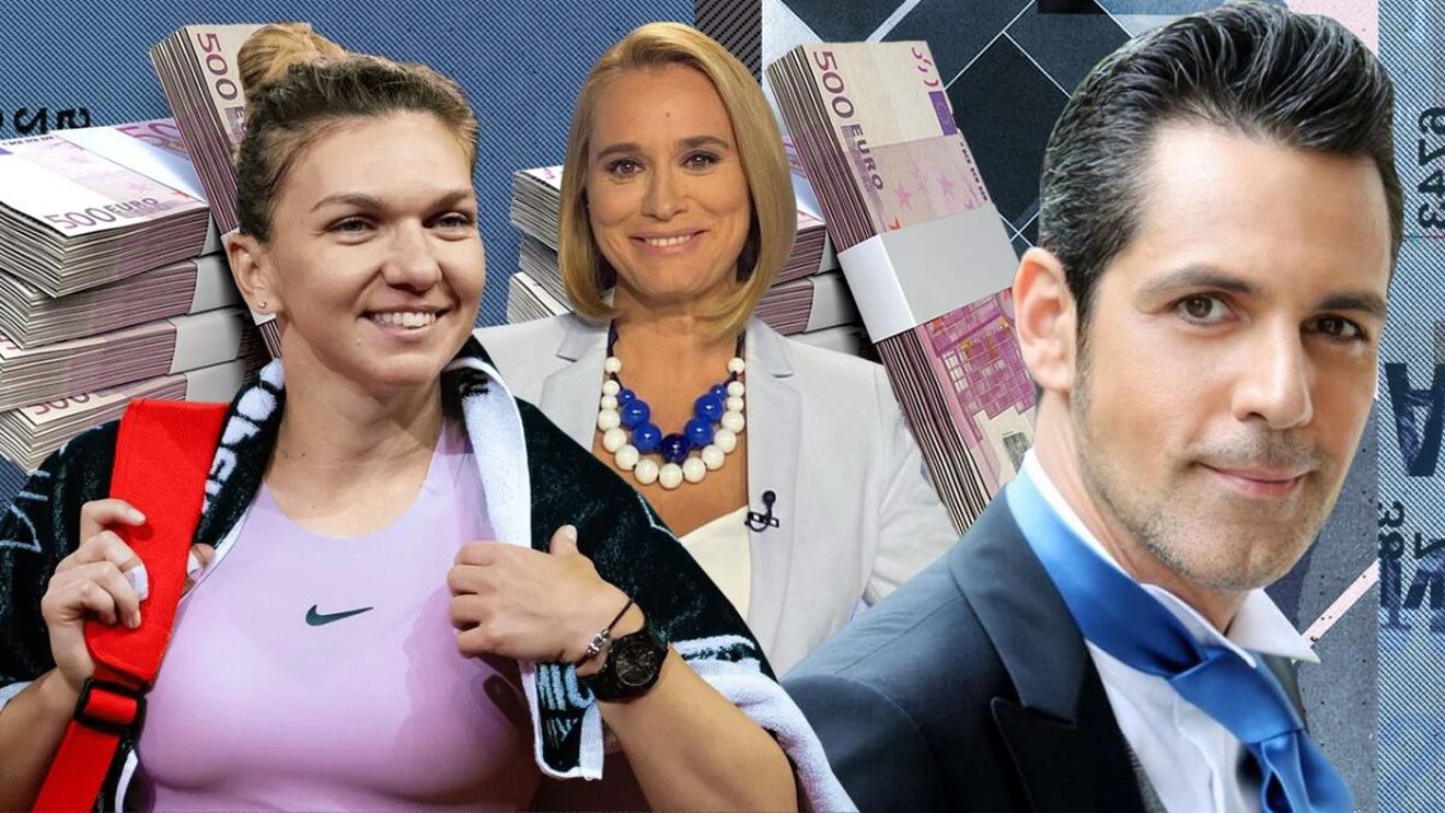 Topul vedetelor care "învârt" milioane. Ce locuri ocupă Antonia, Inna sau Horia Brenciu?!